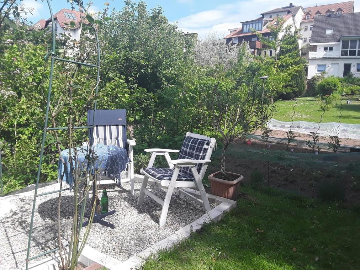 Ferienwohnung Hans Lindenfels ภายนอก รูปภาพ