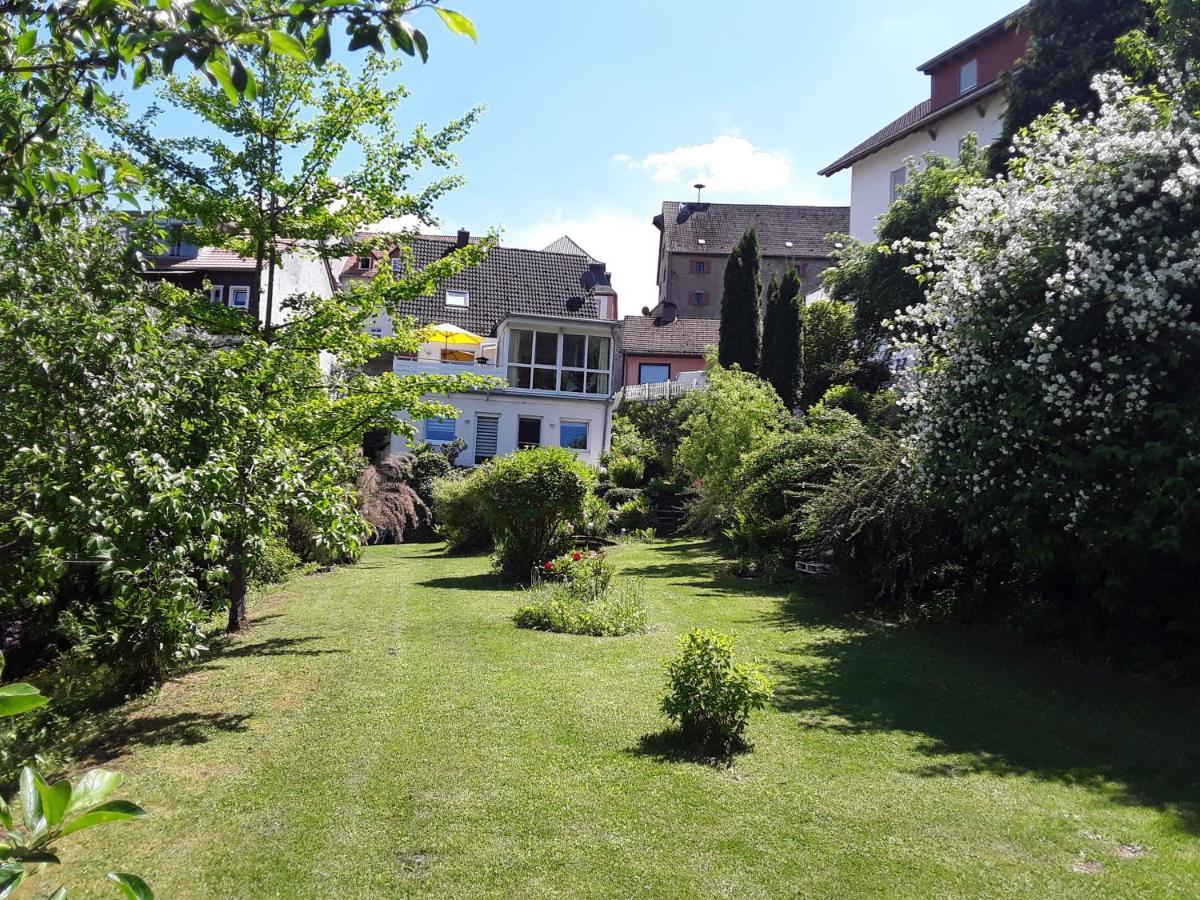 Ferienwohnung Hans Lindenfels ภายนอก รูปภาพ